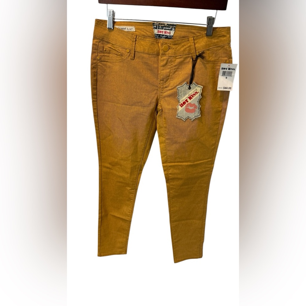 Hot Kiss Skinny Jeans